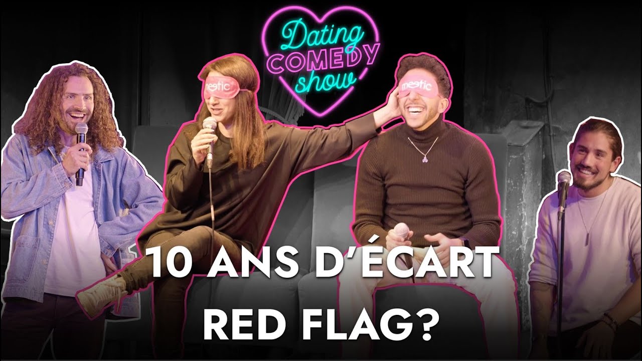 DATE #01 - 10 ANS D'ÉCART C'EST OK ? (AVEC @maximemusqua)