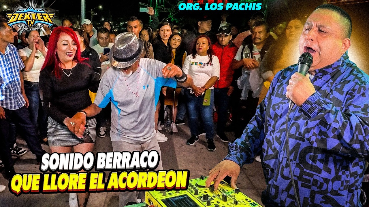 &iexcl;QUE LLORE EL ACORDE&Oacute;N! 🔥 Sonido Berraco Rompiendo el Carnaval de la Villa 🎶💥