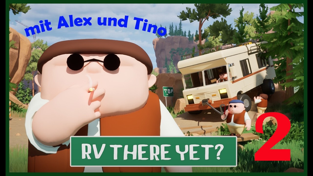RV There Yet! #2