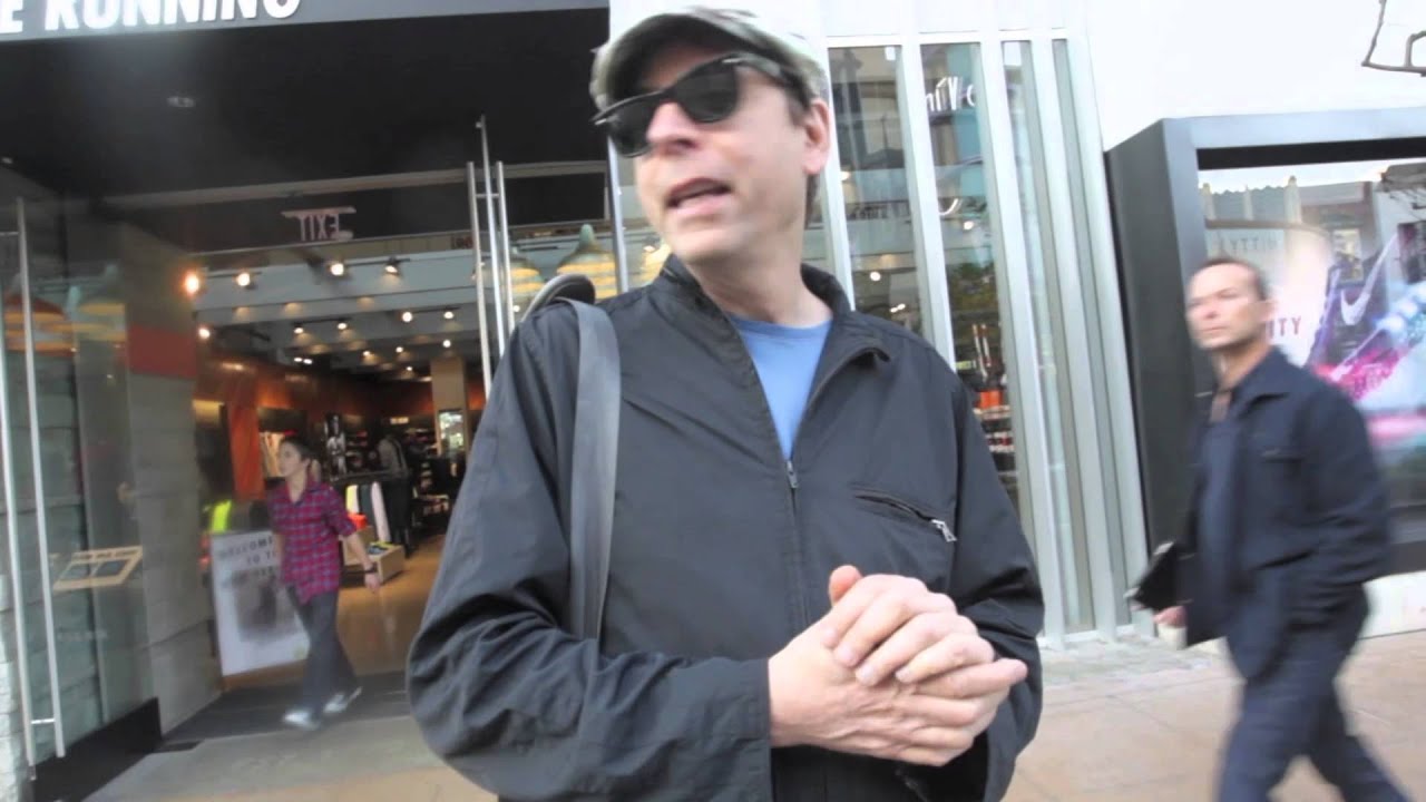 Comedian Fred Stoller, talks about his lawsuit with Kramer (Kenny Karmer)