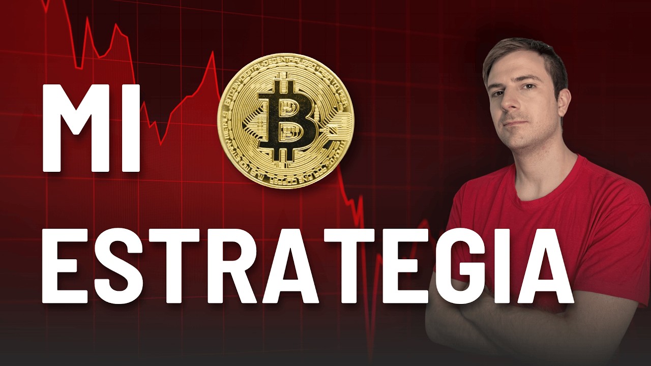 Qué Hacer Con Bitcoin 🟠 Mi Plan