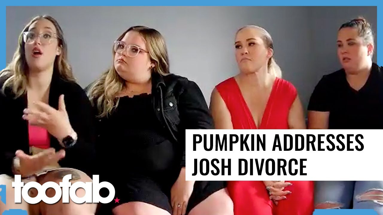 Lauryn "Pumpkin" Efird Spills on Josh Divorce