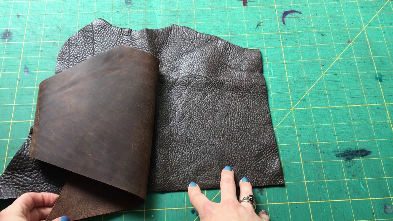 Leather 101: Everything You Need to Know to Choose a Great Traveler's Notebook