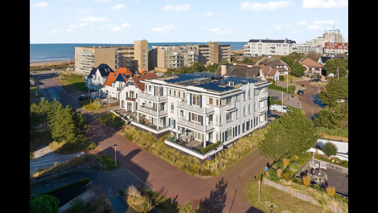 Rembrandtweg 9B Noordwijk aan Zee - Bonnike Makelaardij