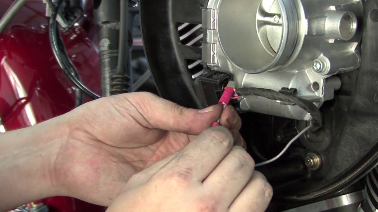 Power Commander V Install: 2014 Indian Chief