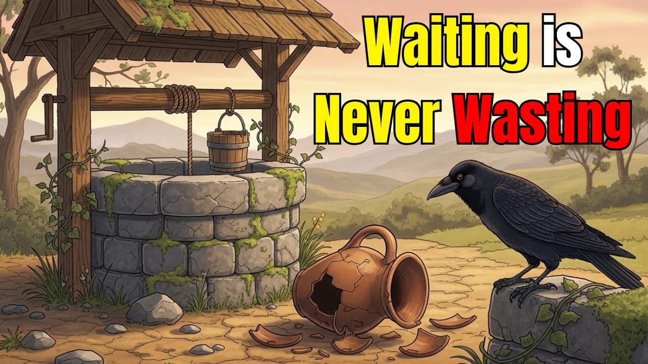 Waiting is Never a Waste Of Time || A motivational Story Of A Young Prince || Don't Waste Much Time