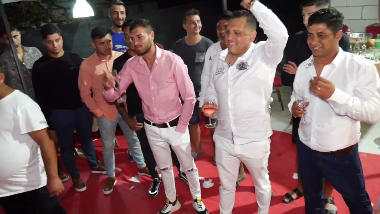 Alin de la Bobesti  program pentru Victor Protap