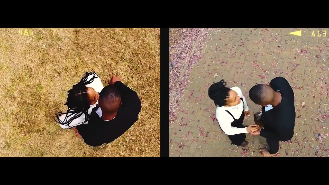 Halo Yagami - Amahloni (Official Visualizer)