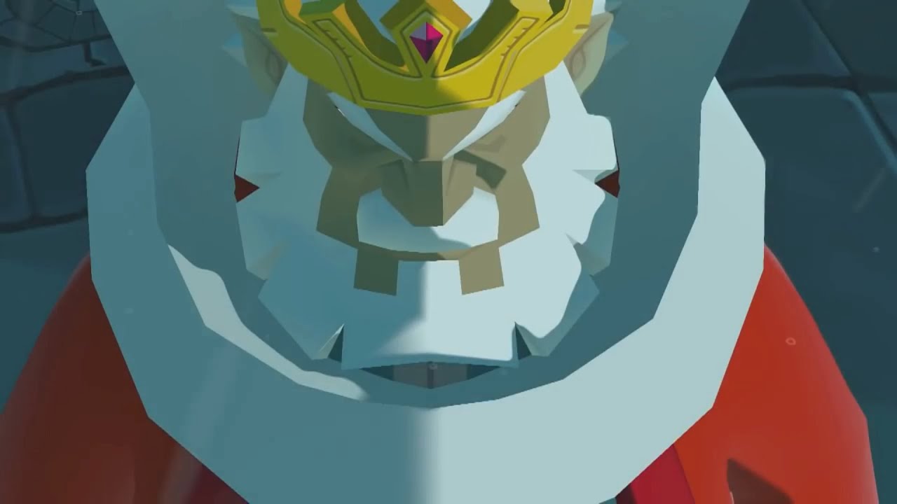 The Destruction of Hyrule (Zelda/Ghibli Musical Crossover)