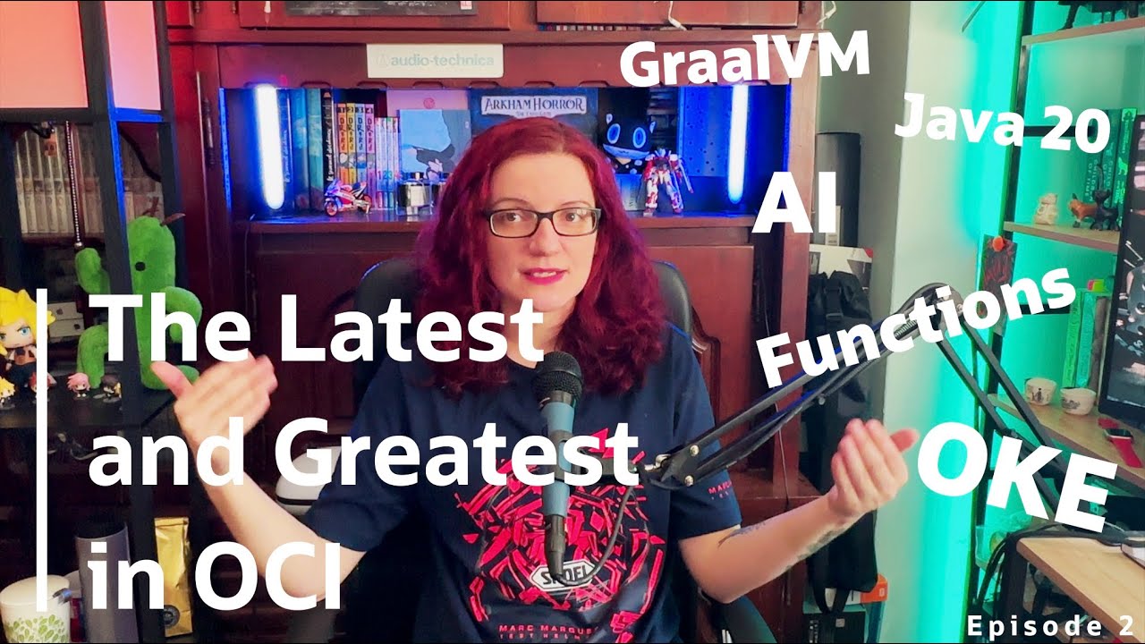 The Latest and Greatest in OCI - March 2023