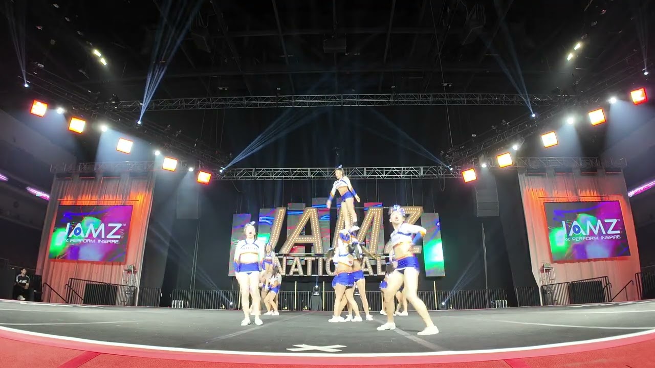 Jamz All Star Nationals - West Coast Rush Reign S3