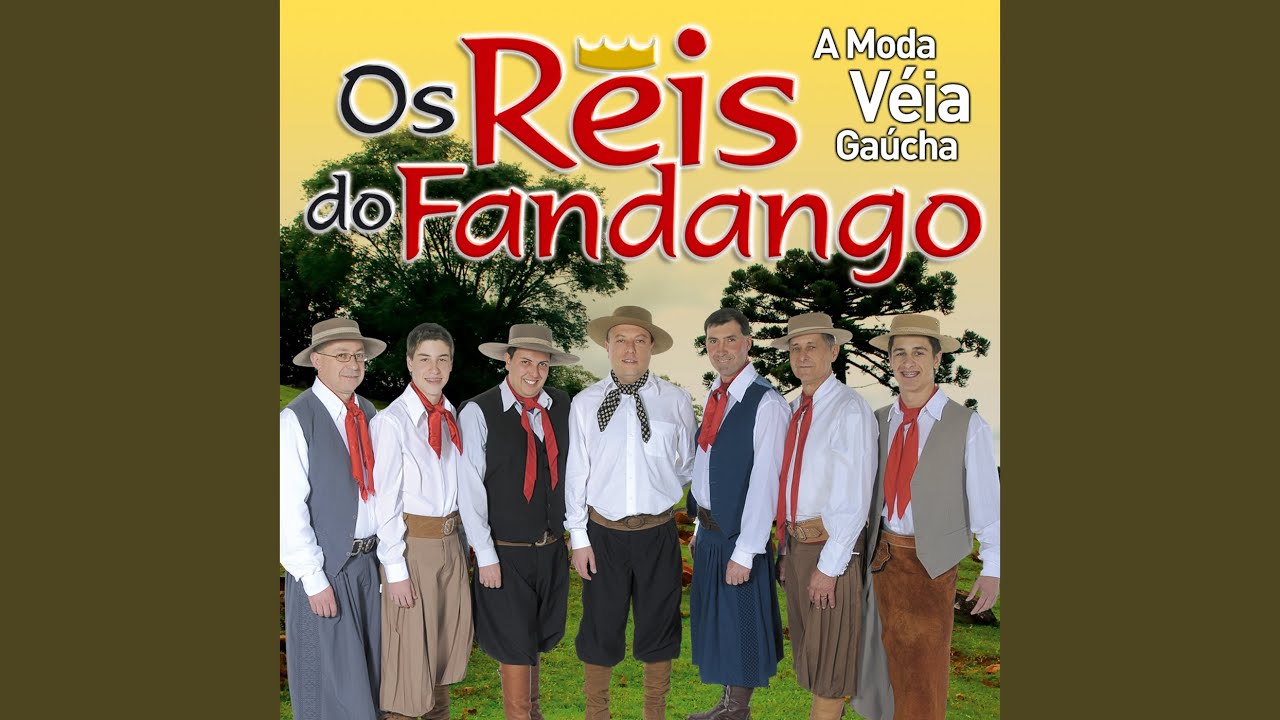 Vem Chegando o Gaiteiro