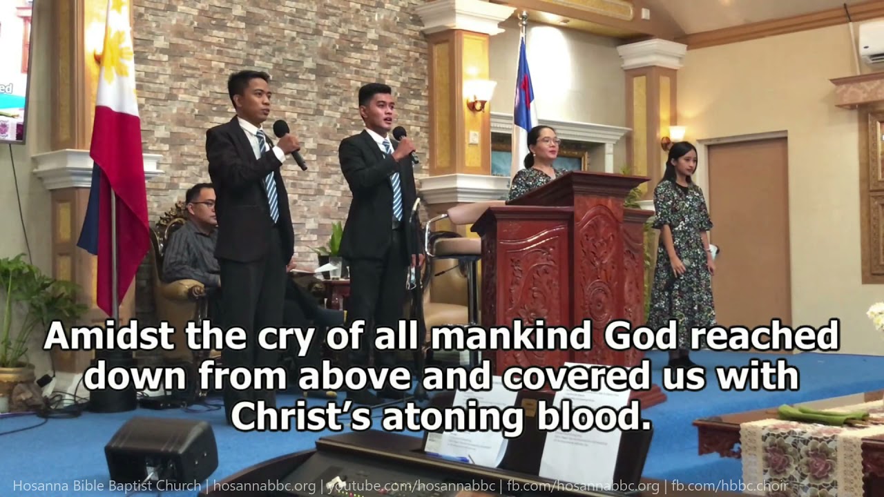 God Will Provide | HBBC Choir