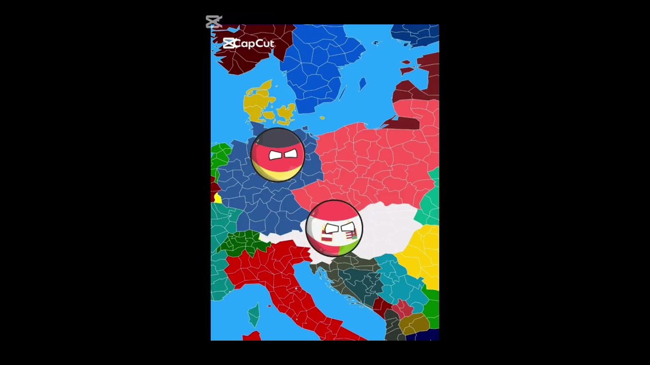 Countryballs sezon 1 