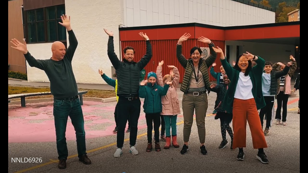 Velkommen til Løvås oppveksttun