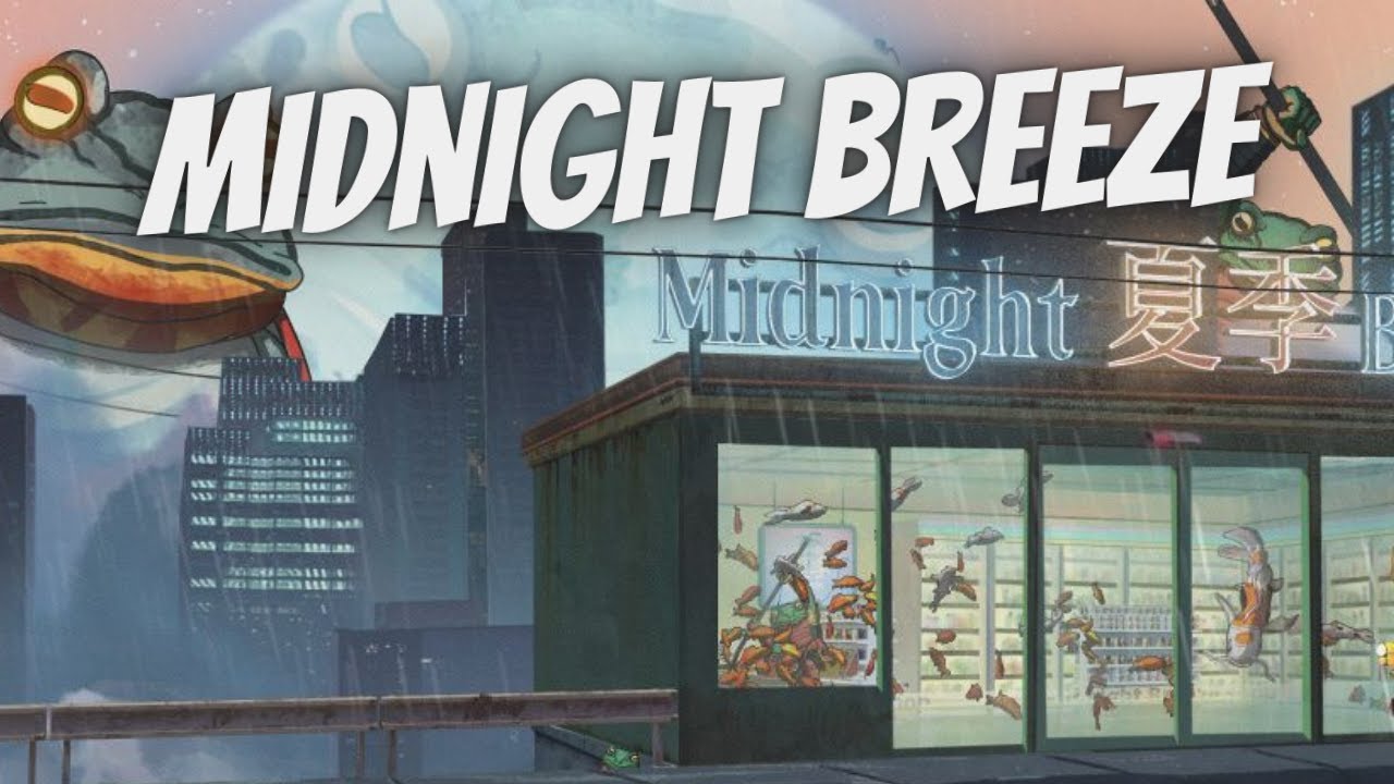 MidnightBreeze NFT - Banner Project Is The Next Meta? Honest NFT review by The NFT Show