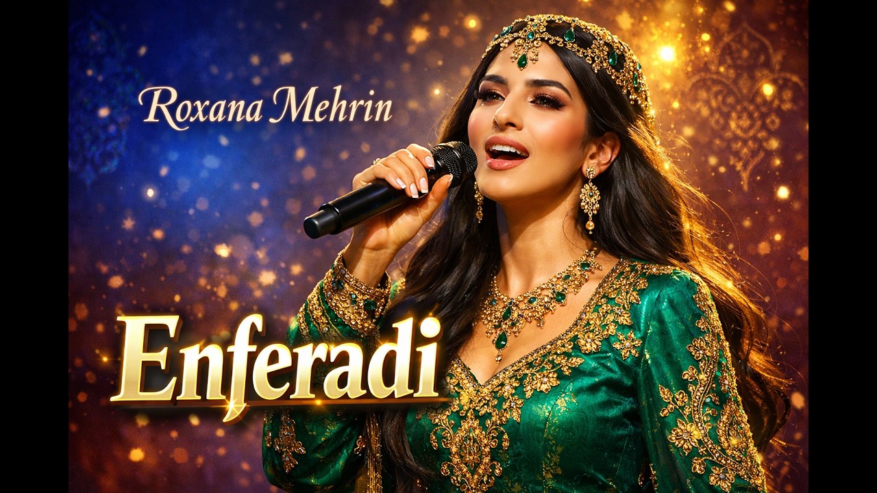 Roxana Mehrin  – Enferadi | حمید هیراد – انفرادی | Emotional Persian Ballad