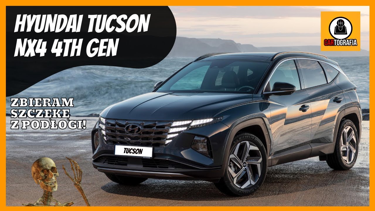 HYUNDAI TUCSON 2022 NX4 - Ceny.Wyposażenie. Silniki | Poradnik kupującego | CARingo PL