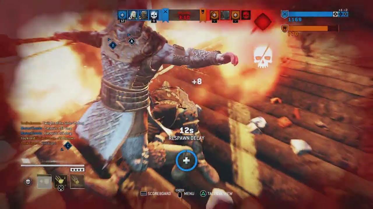 The Battle of the Tier 4s