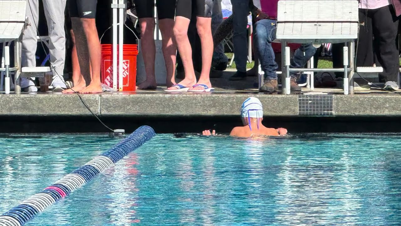 Swim Club California Championship Franz swim 2026