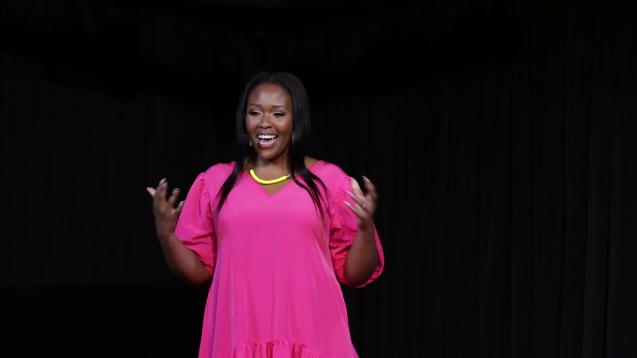 We can't carry on like this | Nizenande Machi | TEDxLytteltonWomen