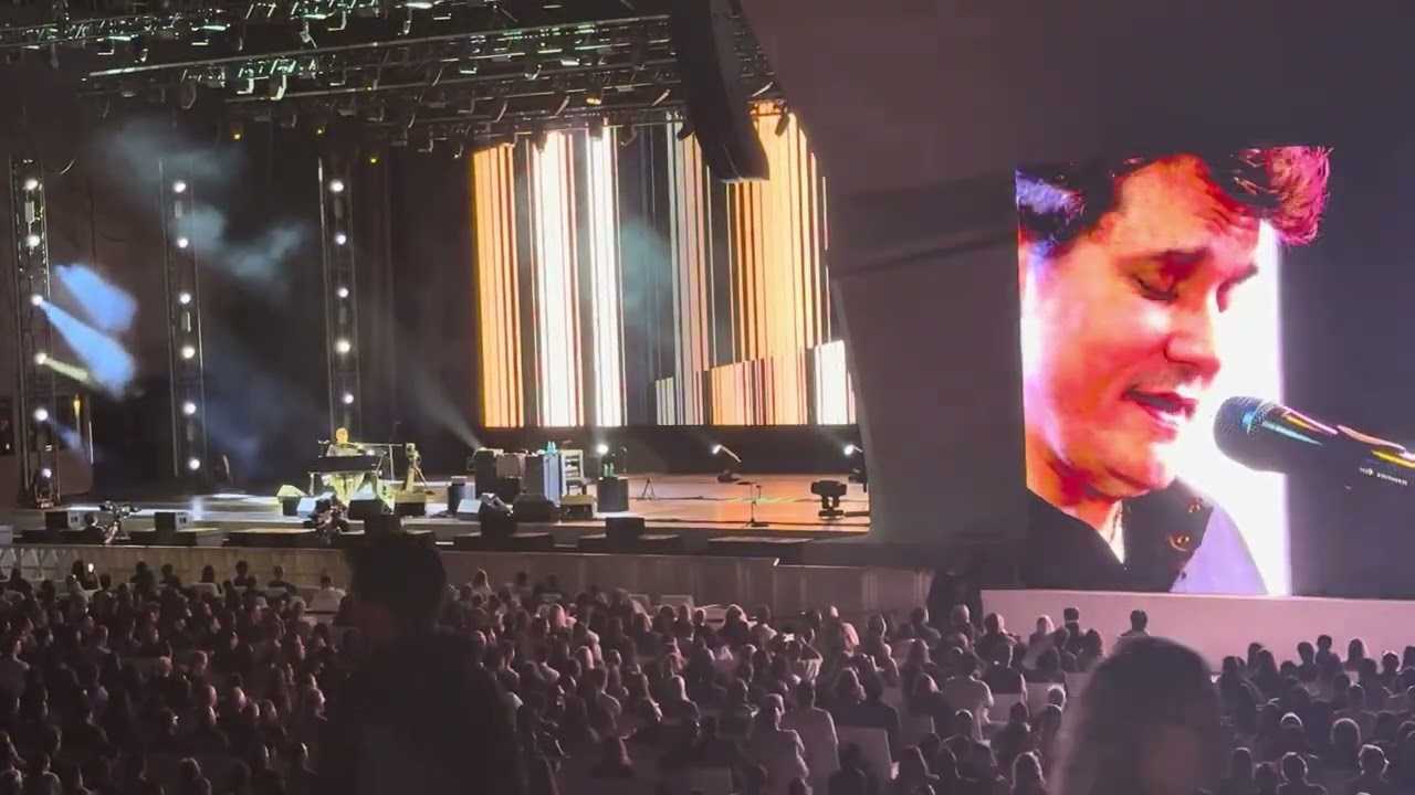 John Mayer - Changing - Live in Abu Dhabi @johnmayer 