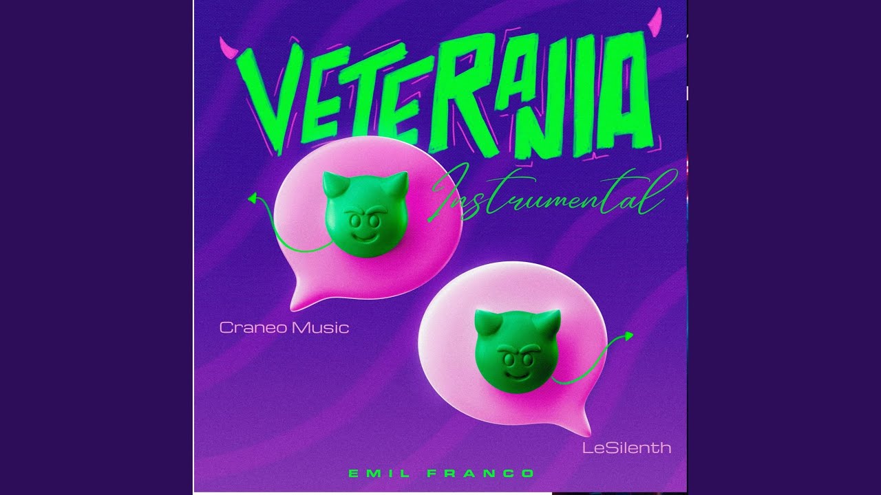 Veterania Instrumental Reggaeton