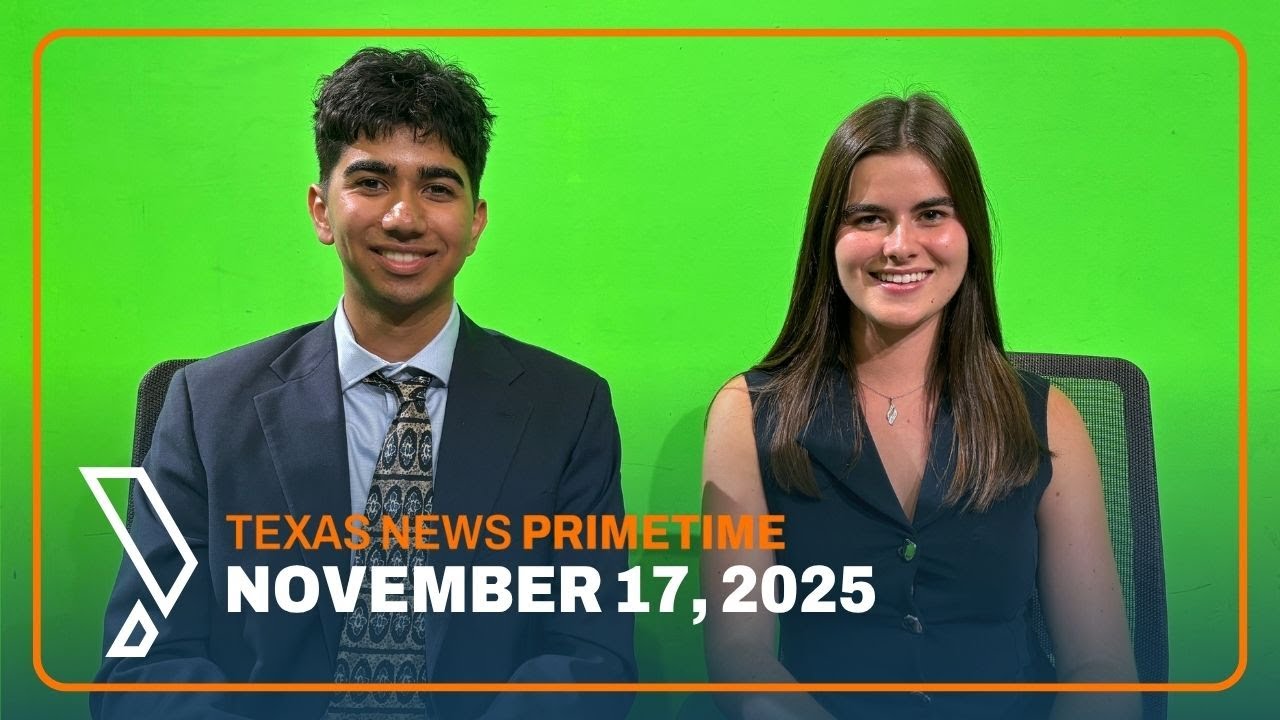 Jay Hartzell, Robot Parade, Pizza and Politics // Nov. 17