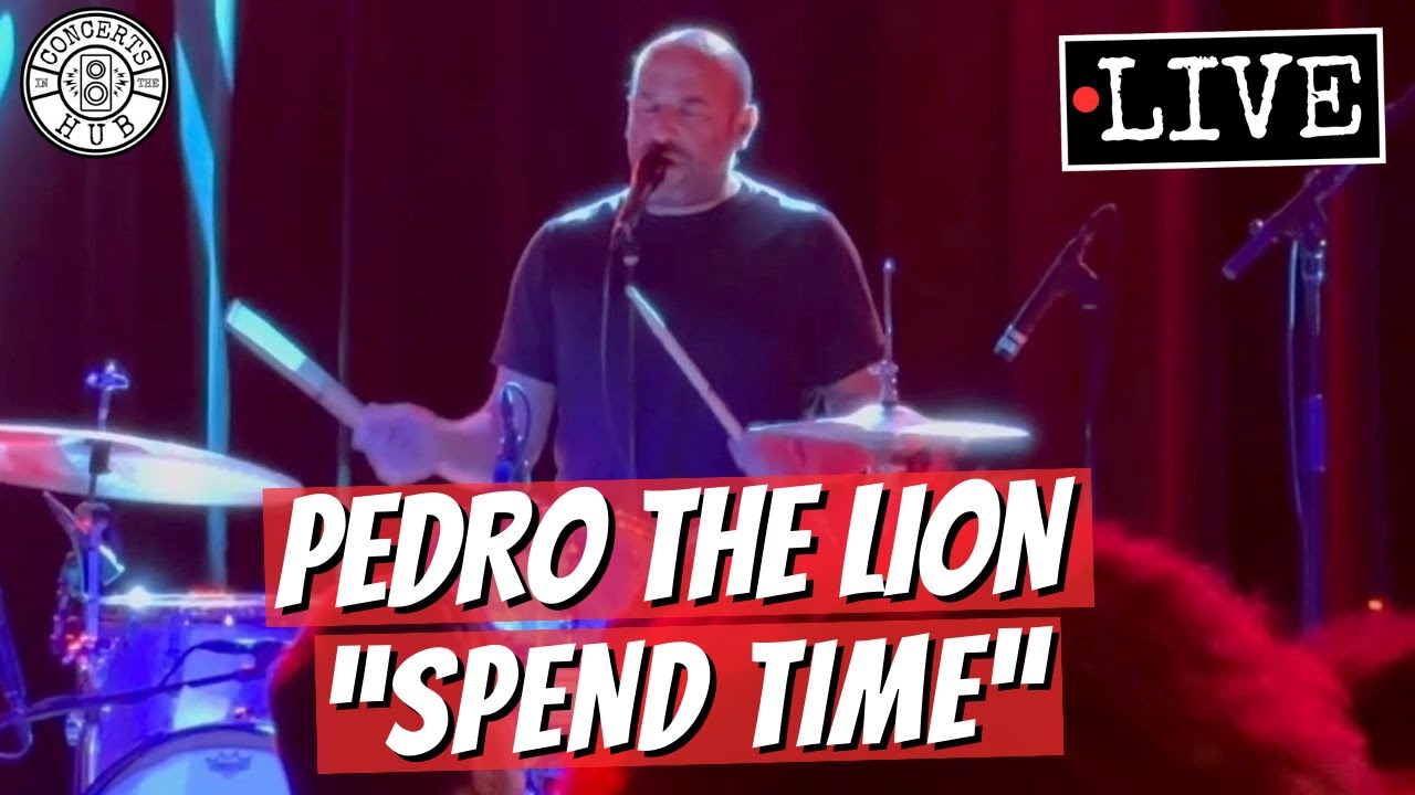 Pedro The Lion 