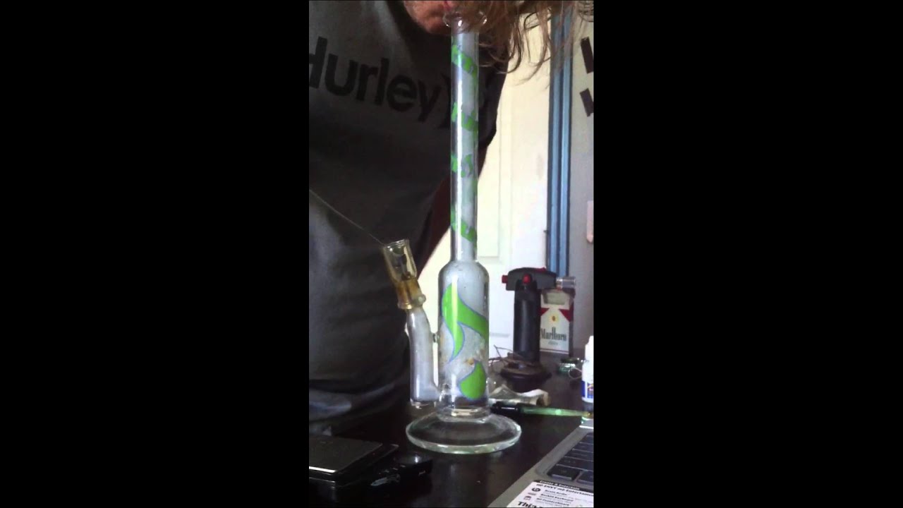 Hitman brilliance perc dabs