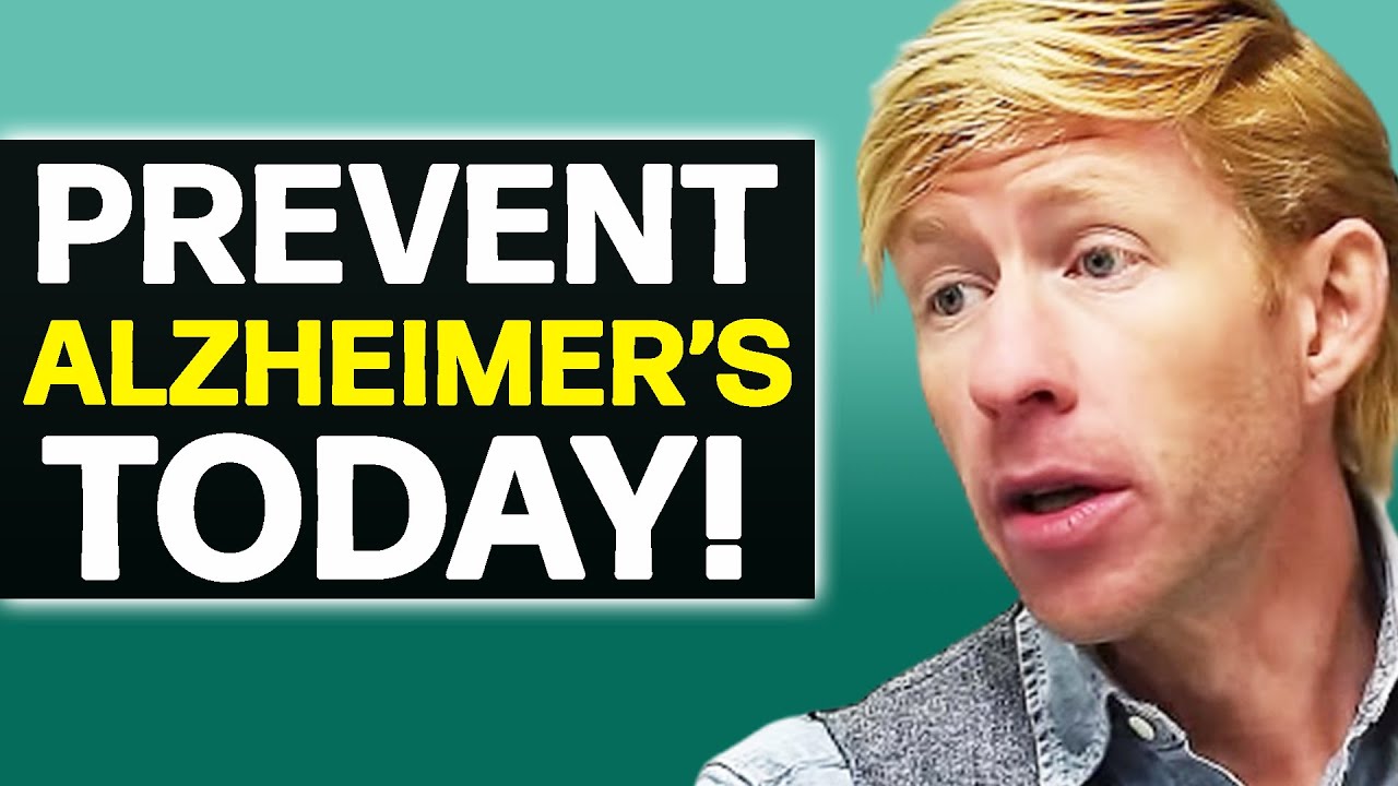 DO THESE 4 Things To Help PREVENT Alzheimer's & Dementia! | Matthew Walker & Rangan Chatterjee