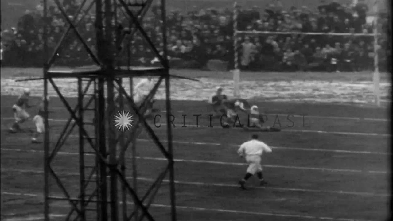 1935-12-15  NFL Championship New York Giants at Detroit Lions