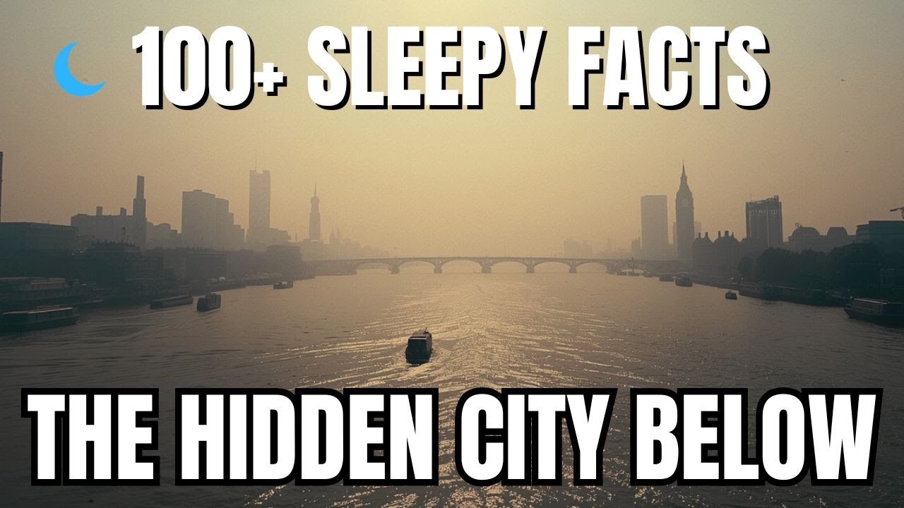 A Quiet History of the Victorian Underworld | London’s Great Stink [Deep Dive for Sleep]