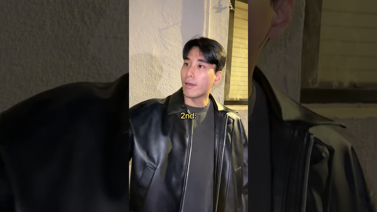 How to be Hongdae Guy @Itsseansolo