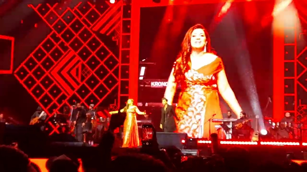 Madari 🔥✨ | Coke Studio | Shreya Ghoshal Live