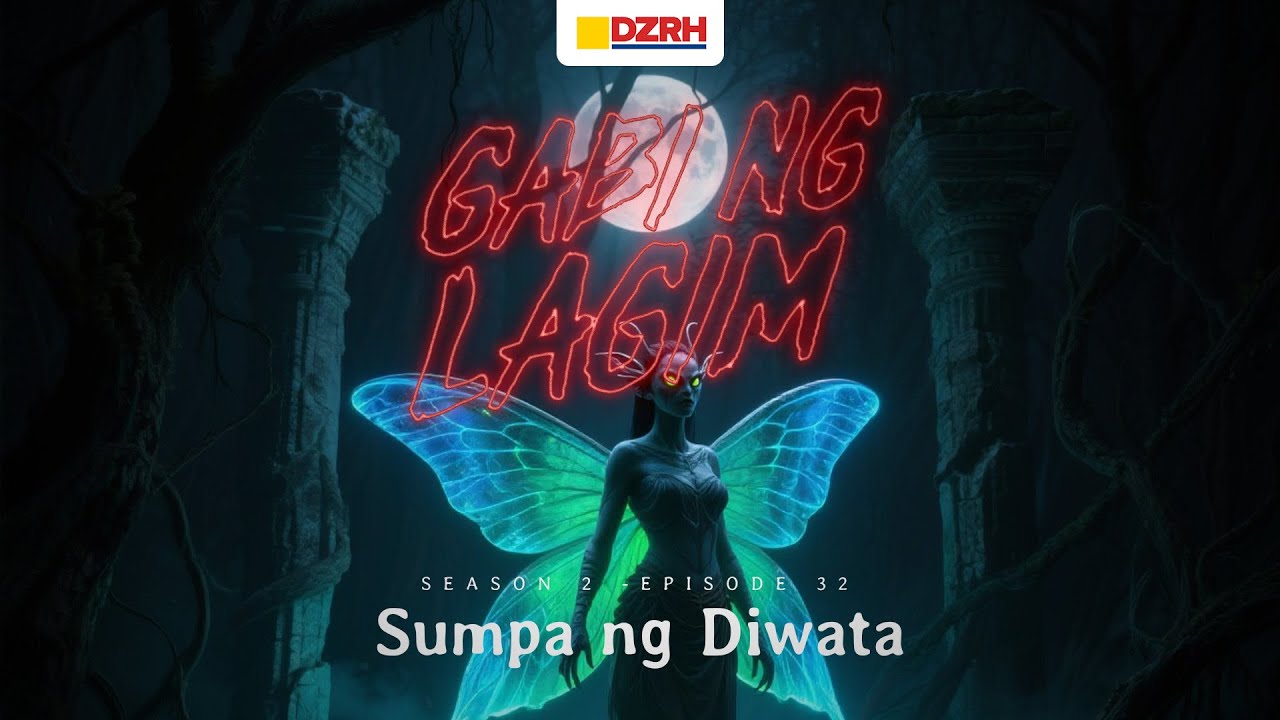 Gabi ng Lagim | Sumpa ng Diwata