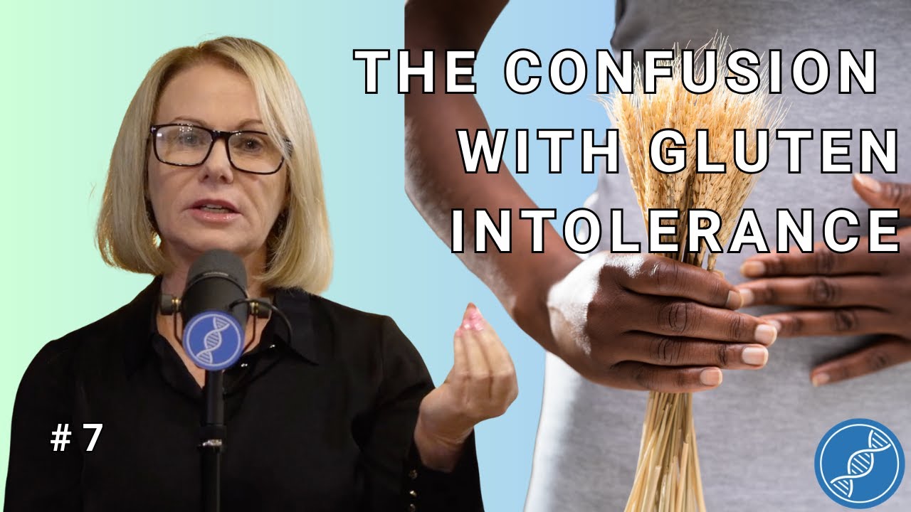 The Confusion With Gluten Intolerance