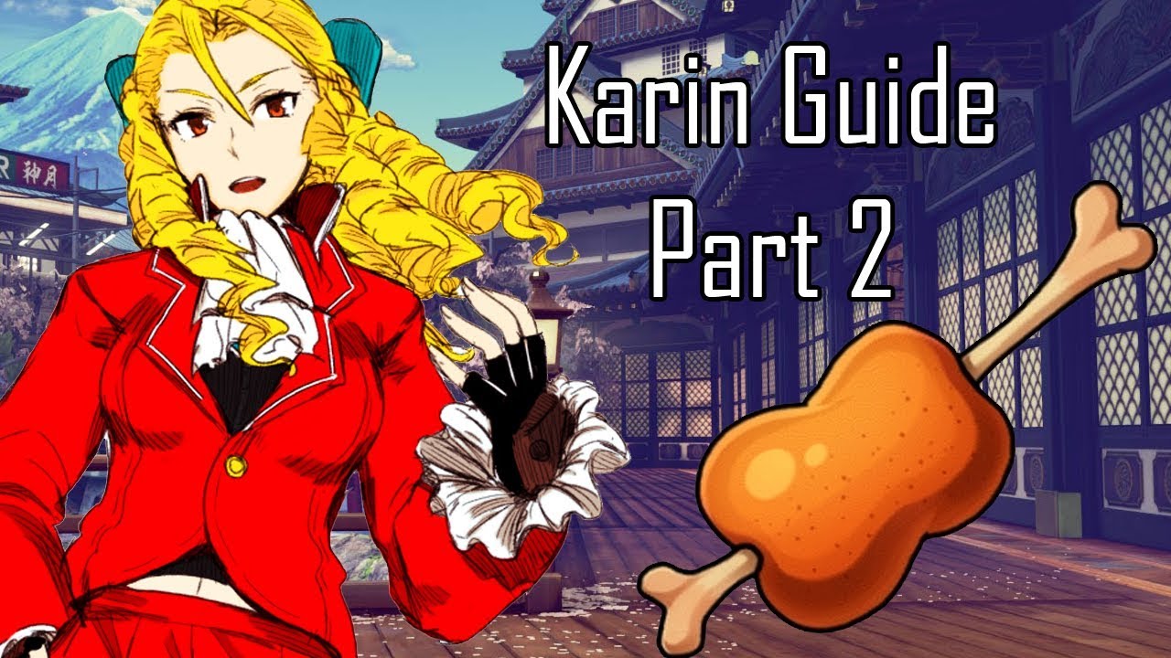 Karin Guide Part 2: Meaties, Spacing, and Frame Traps