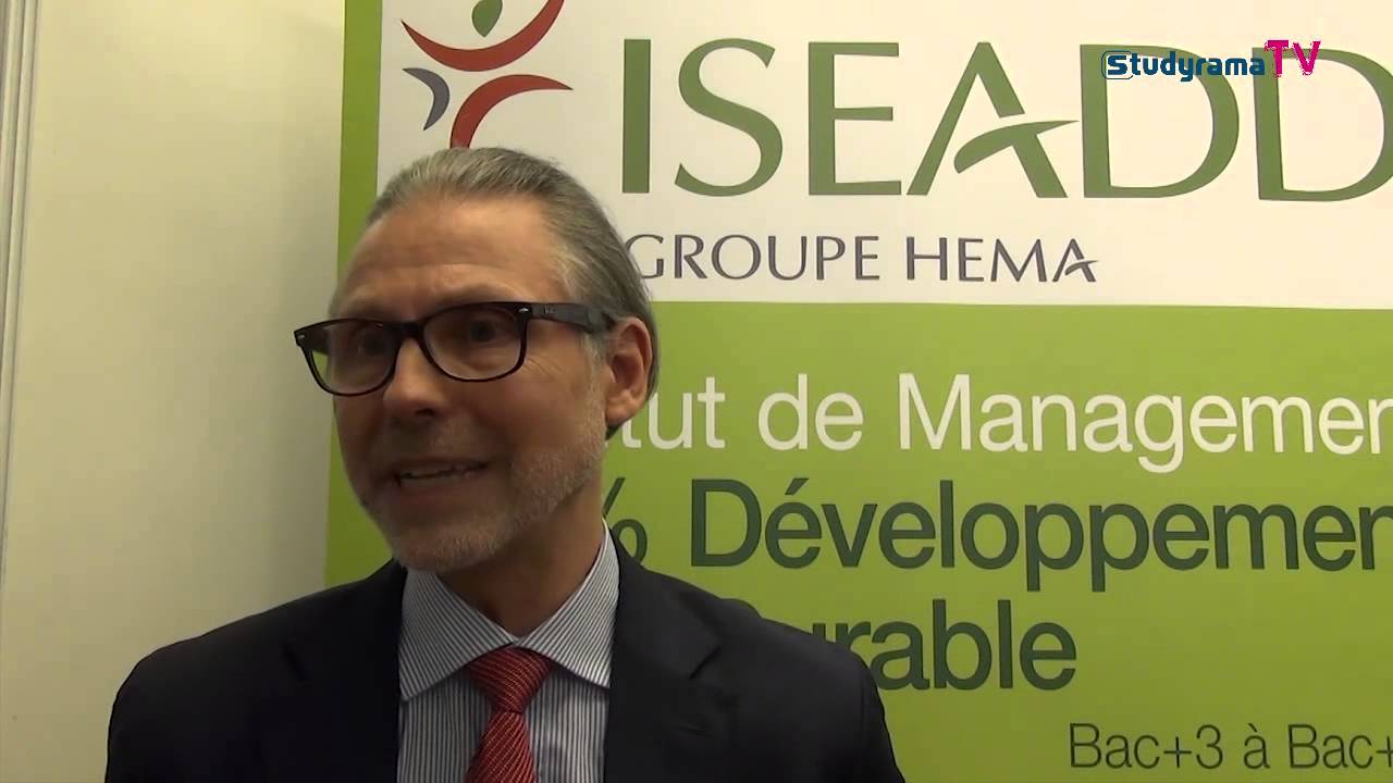 Masters en développement durable : les formations de l'Iseadd