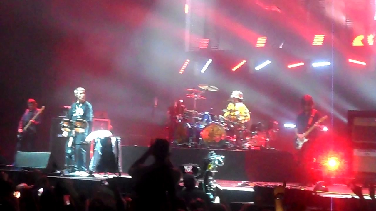 I Am The Resurrection - The Stone Roses Live In Belfast 2017