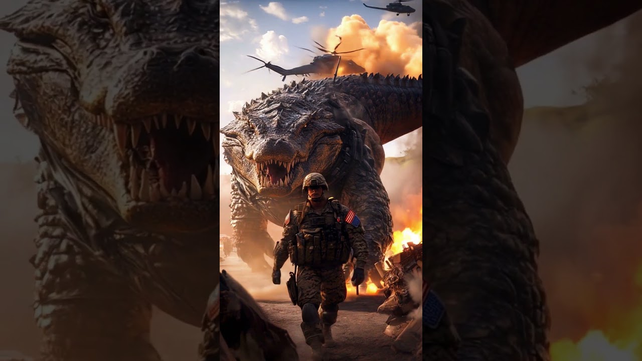 What If THESE Animals Were GIANT? Terrifying Creatures Beyond Imagination!