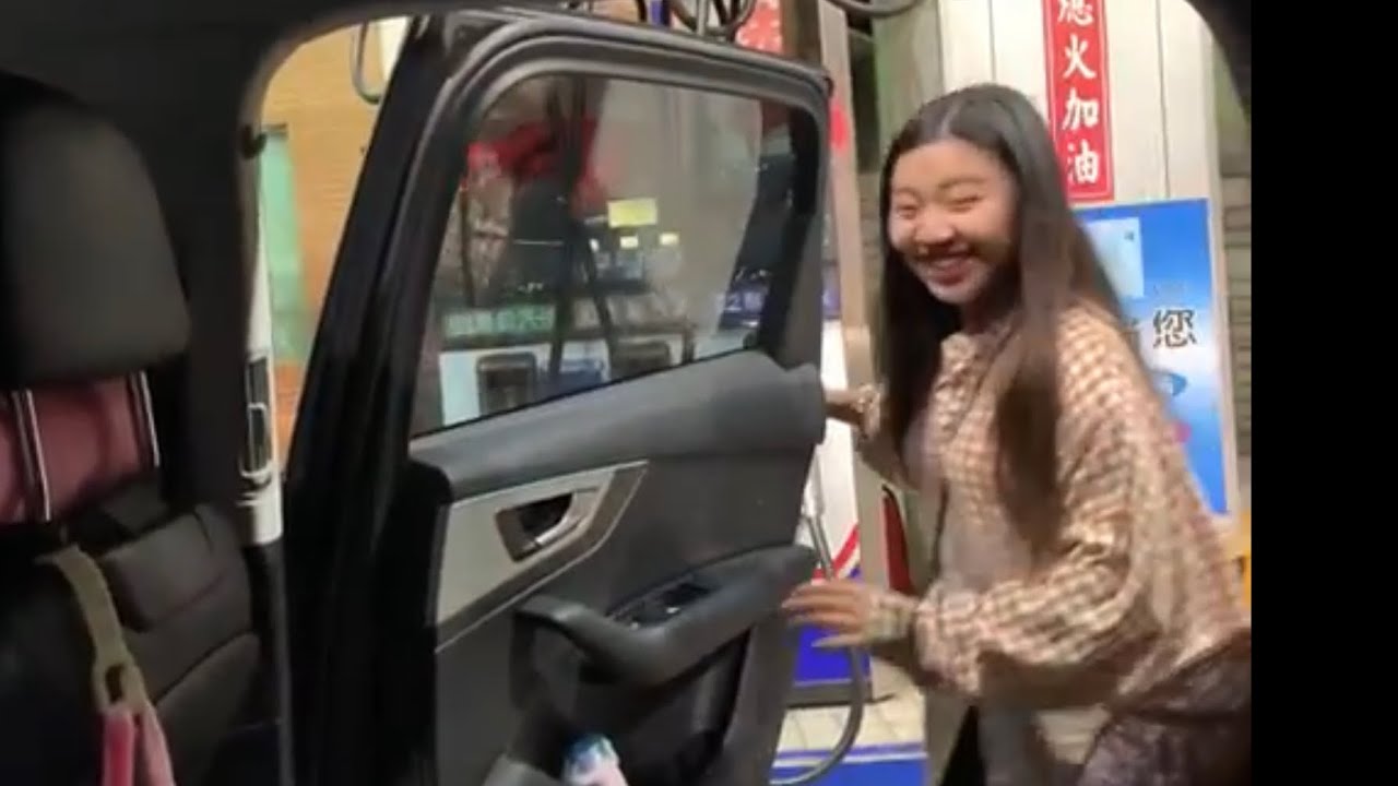 VLOG#84 好爽啊～～～在高速公路上憋尿真的快不行了！ 這不是．吃貨們