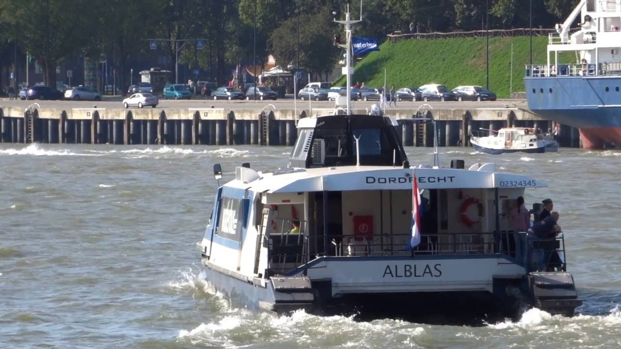 Waterbus Rotterdam