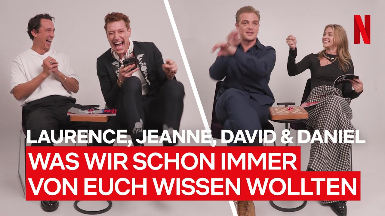 Was wir schon immer über die Barbaren wissen wollten | Netflix