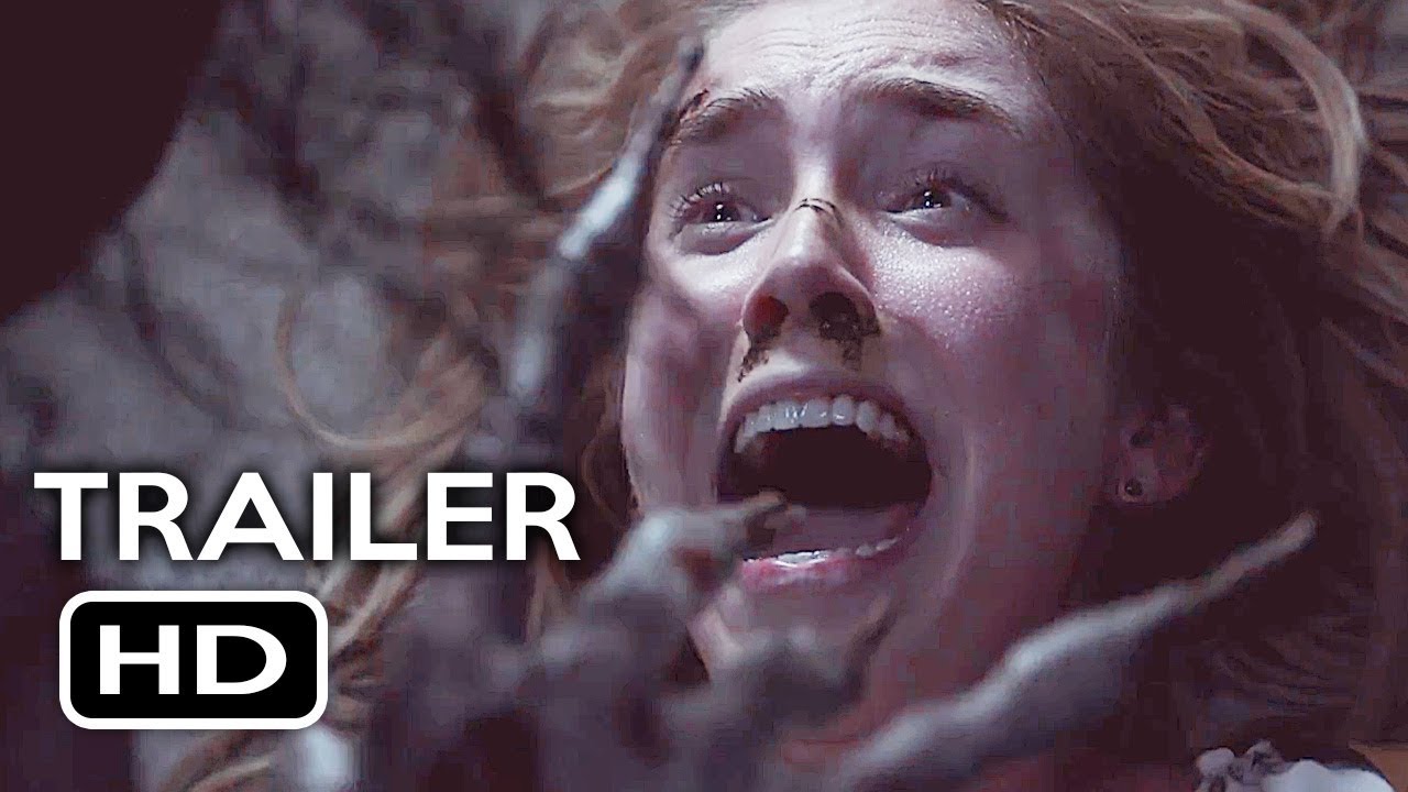 Insidious 4: The Last Key Official Trailer #1 (2018) Horror Movie HD