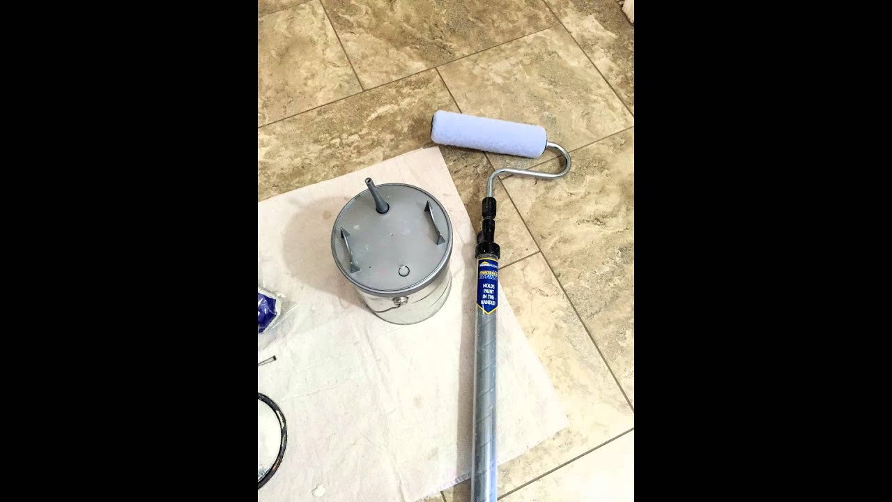 Quick and Easy Painting with the HomeRight Quick Painter and PaintStick EZ-Twist
