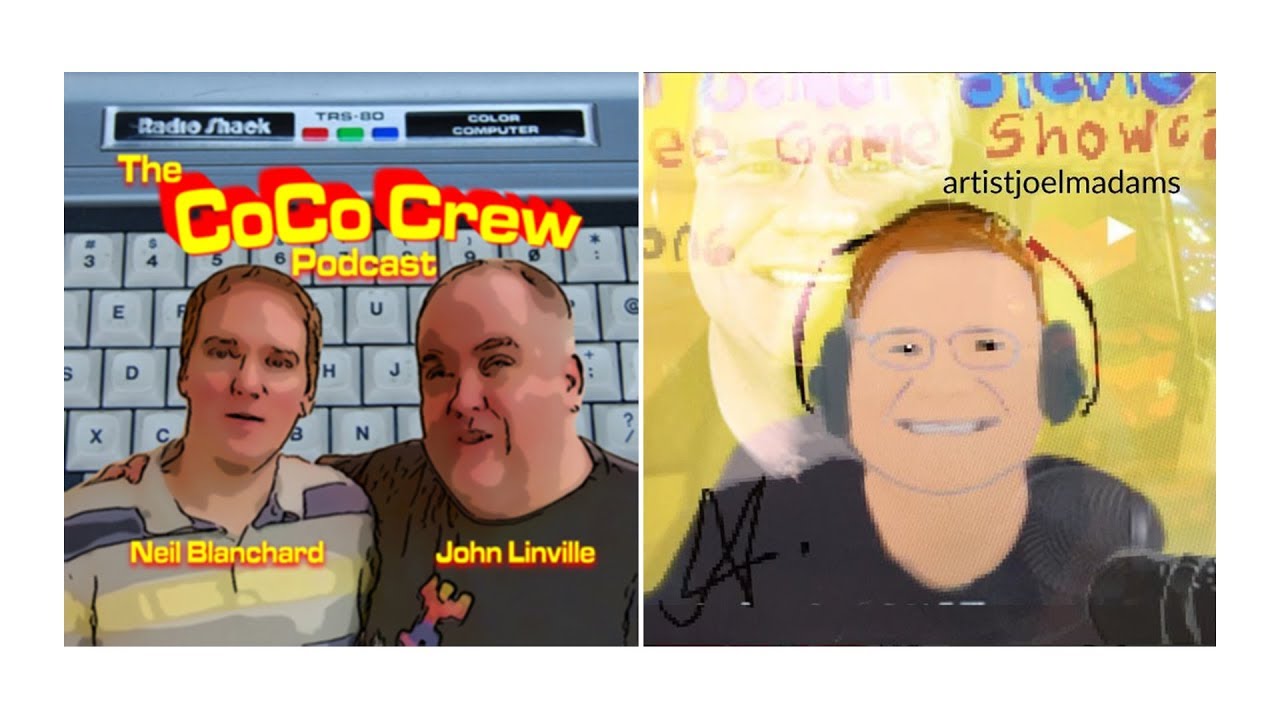The CoCo Crew Podcast interview of ogStevieStrow