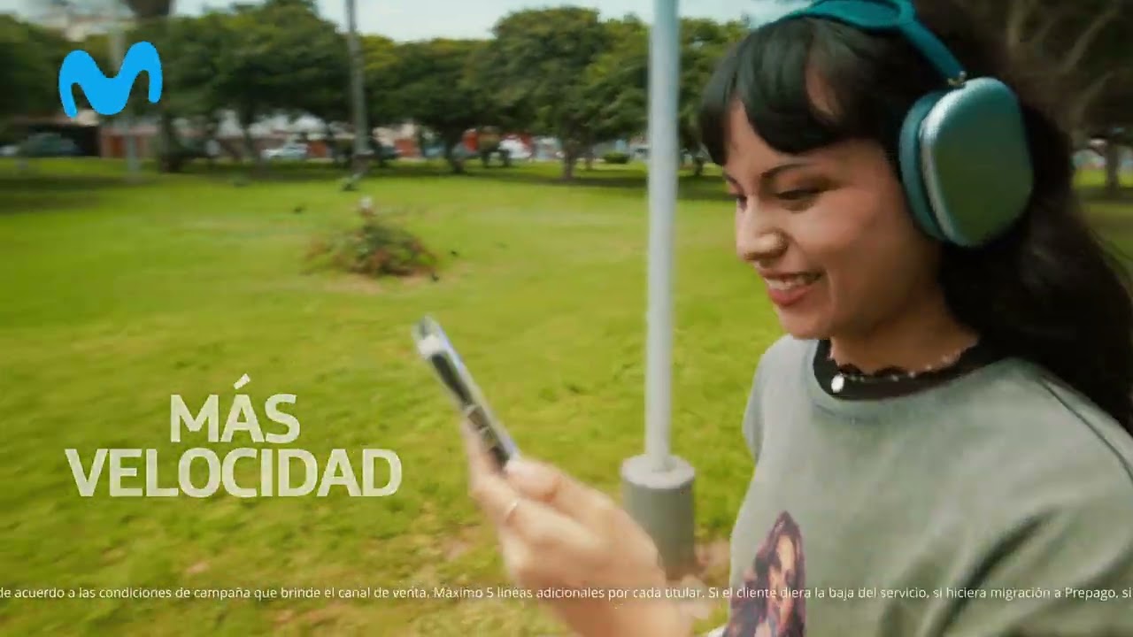 Nueva Red M&oacute;vil Movistar​