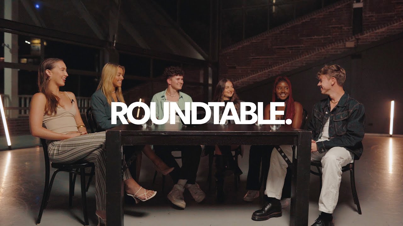 ROUNDTABLE: 2021 Graduates