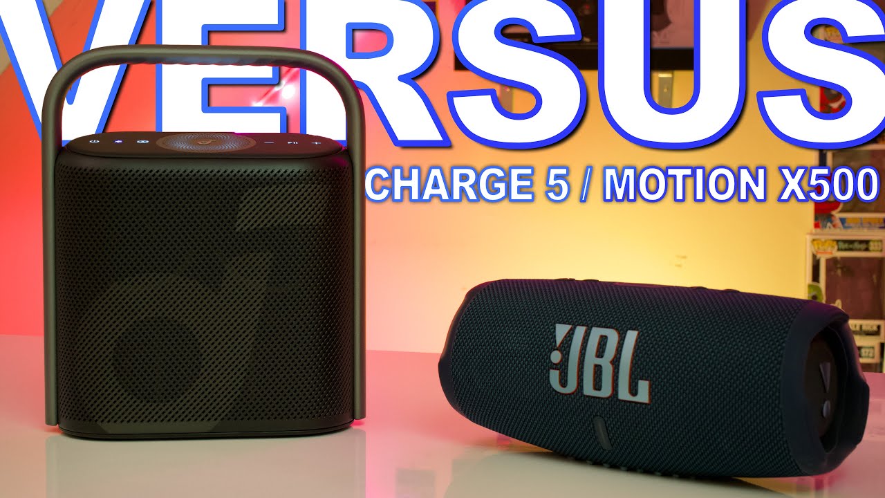 JBL Charge 5 Vs Soundcore Motion X500